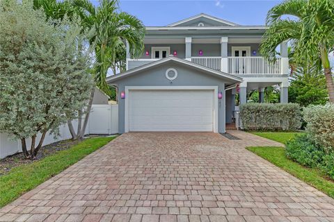 A home in Oakland Park