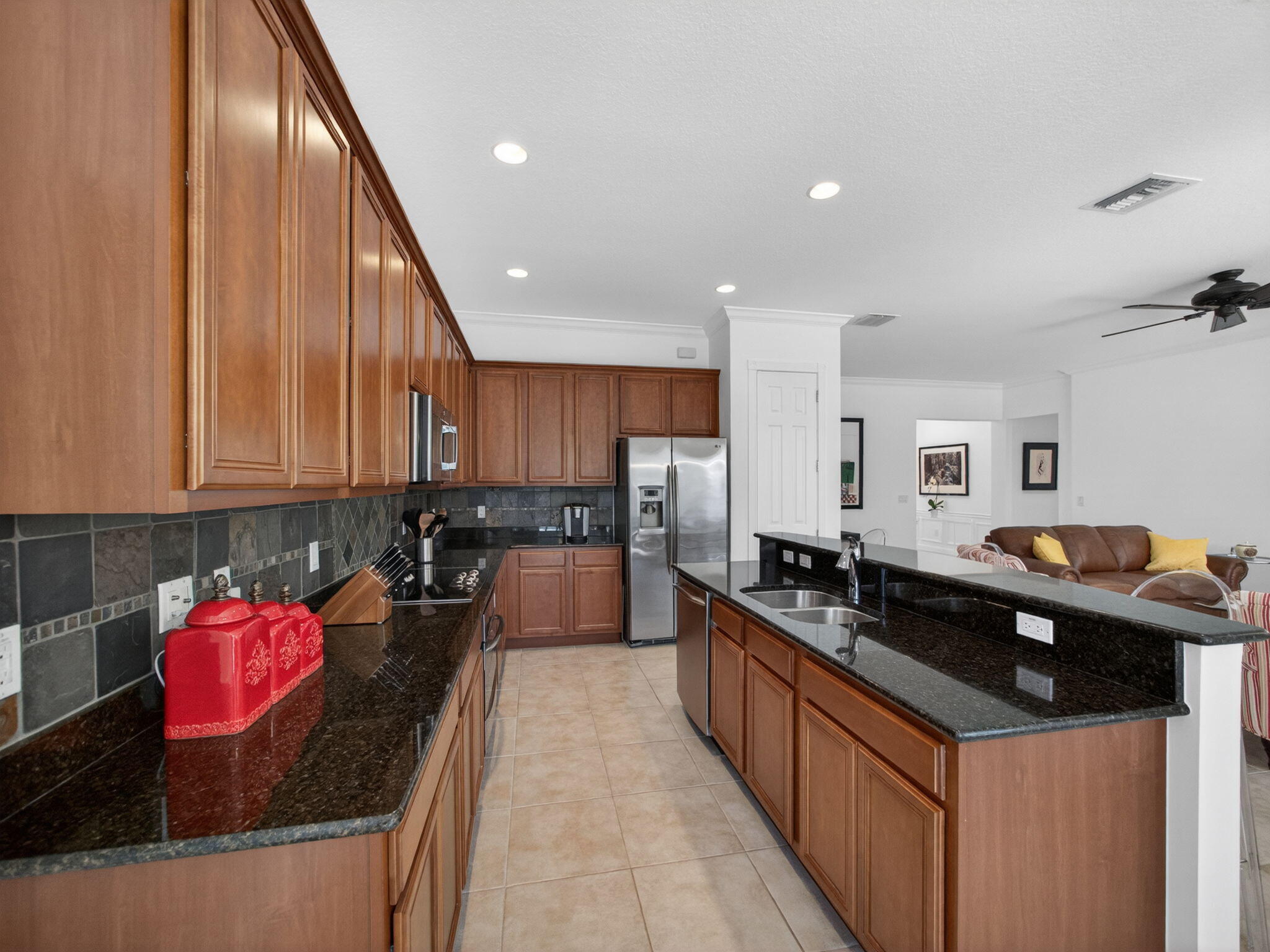 MALLORY CREEK AT ABACOA - Residential