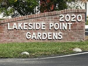 LAKESIDE POINT APT 3 COND - Residential