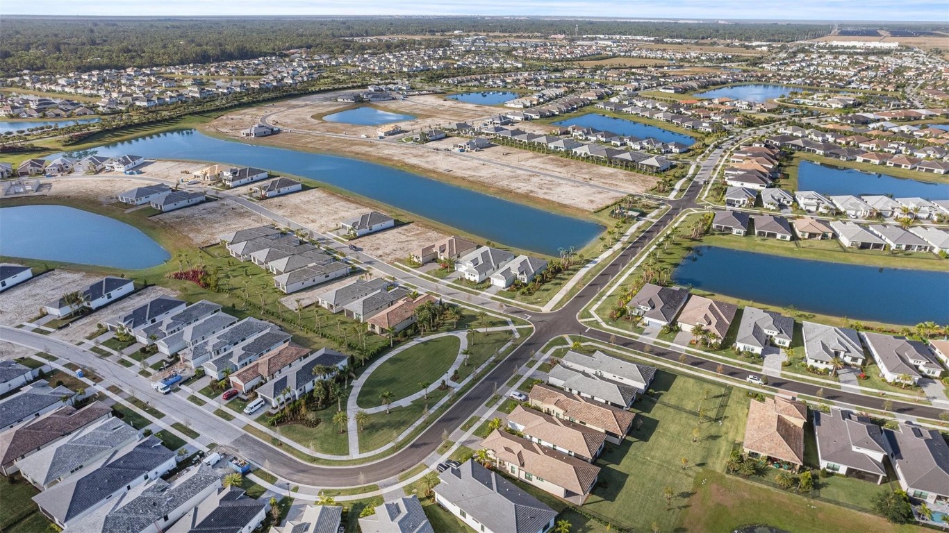 CRESSWIND PALM BEACH - Residential