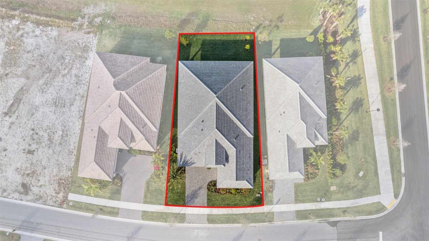 CRESSWIND PALM BEACH - Residential