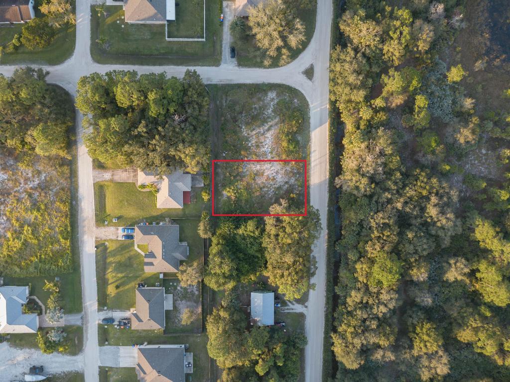 VERO LAKE ESTATES UNIT H-1 - Land