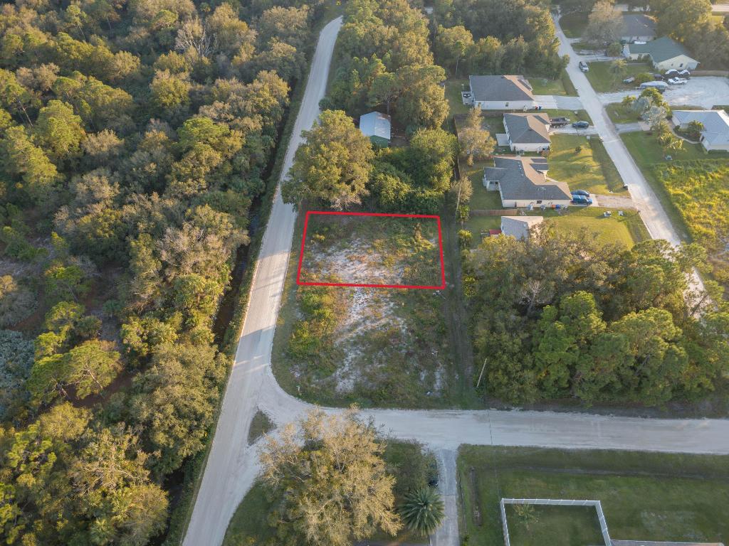 VERO LAKE ESTATES UNIT H-1 - Land