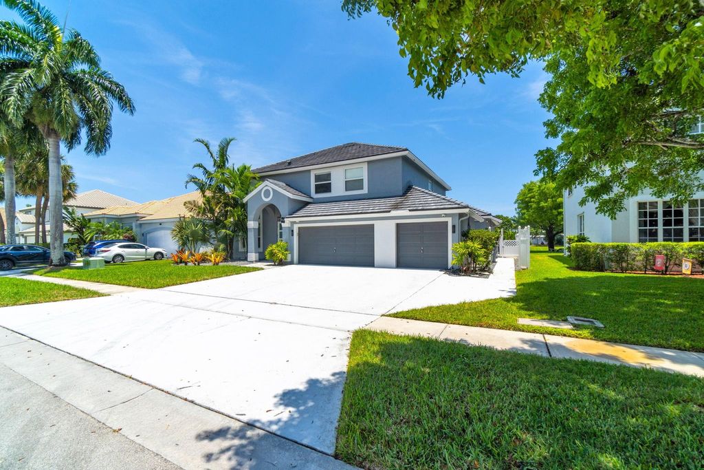 Photo of 9192 Picot Court, Boynton Beach, FL 33472 (MLS # F10522827)