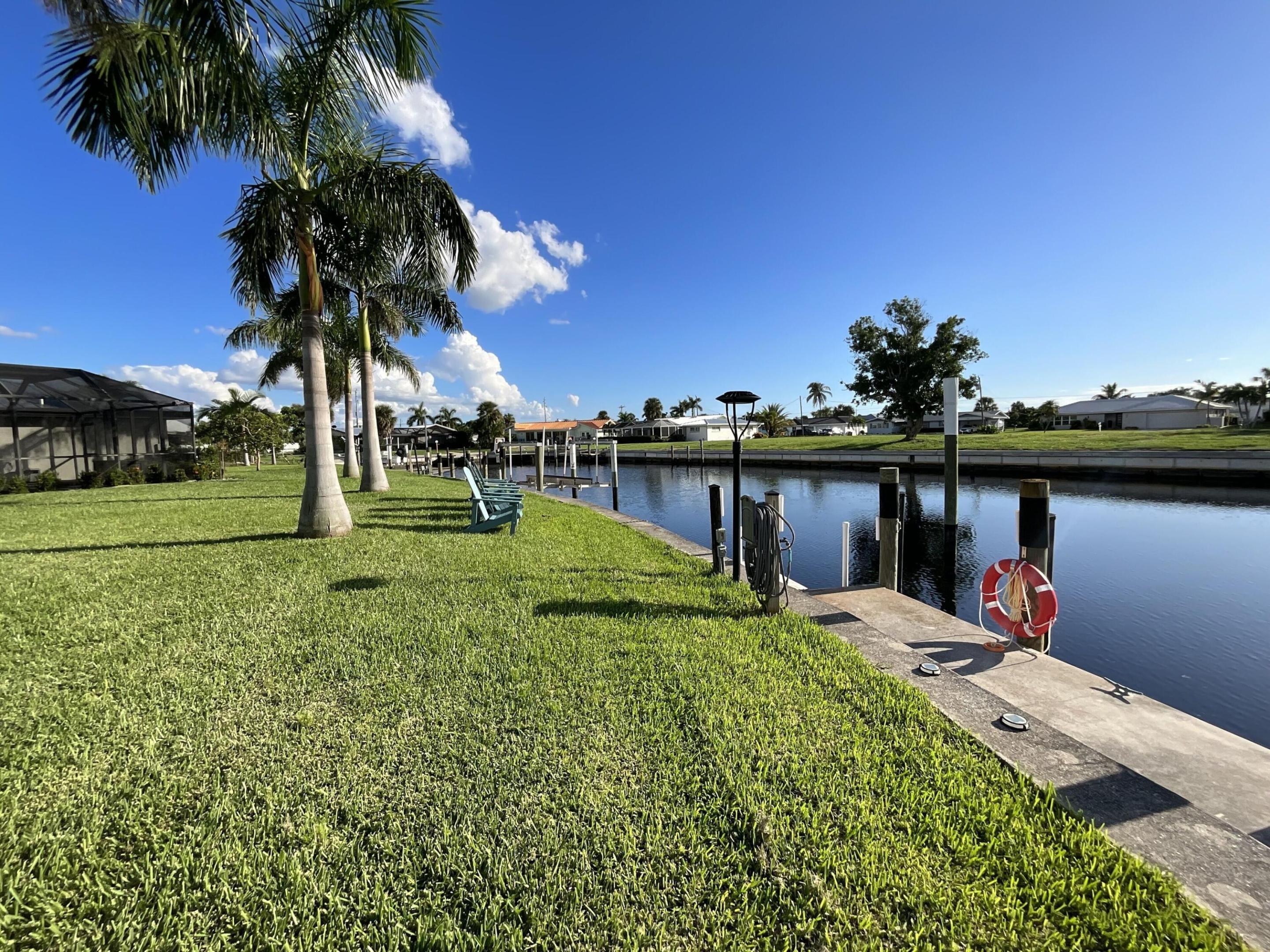 PUNTA GORDA ISLES SEC 4 - Residential