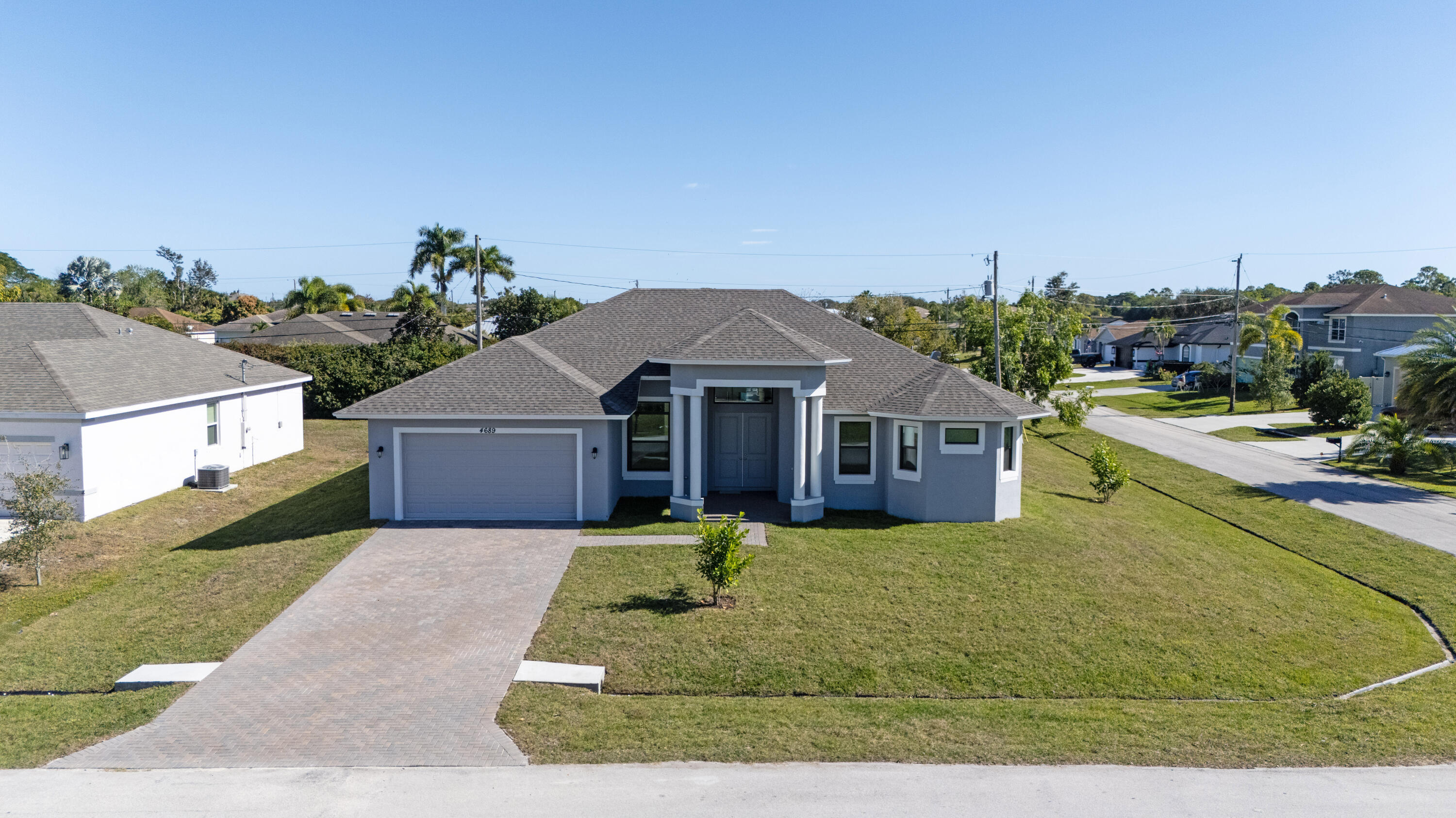 Port St Lucie Sec 33 - Residential