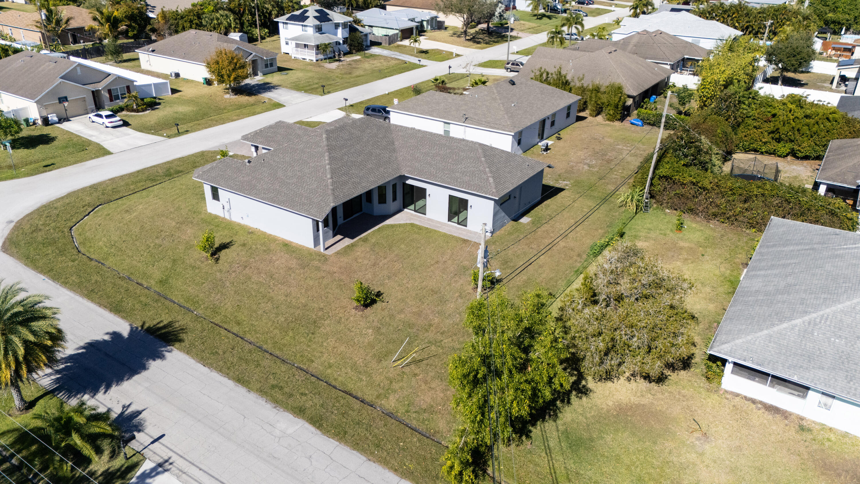 Port St Lucie Sec 33 - Residential