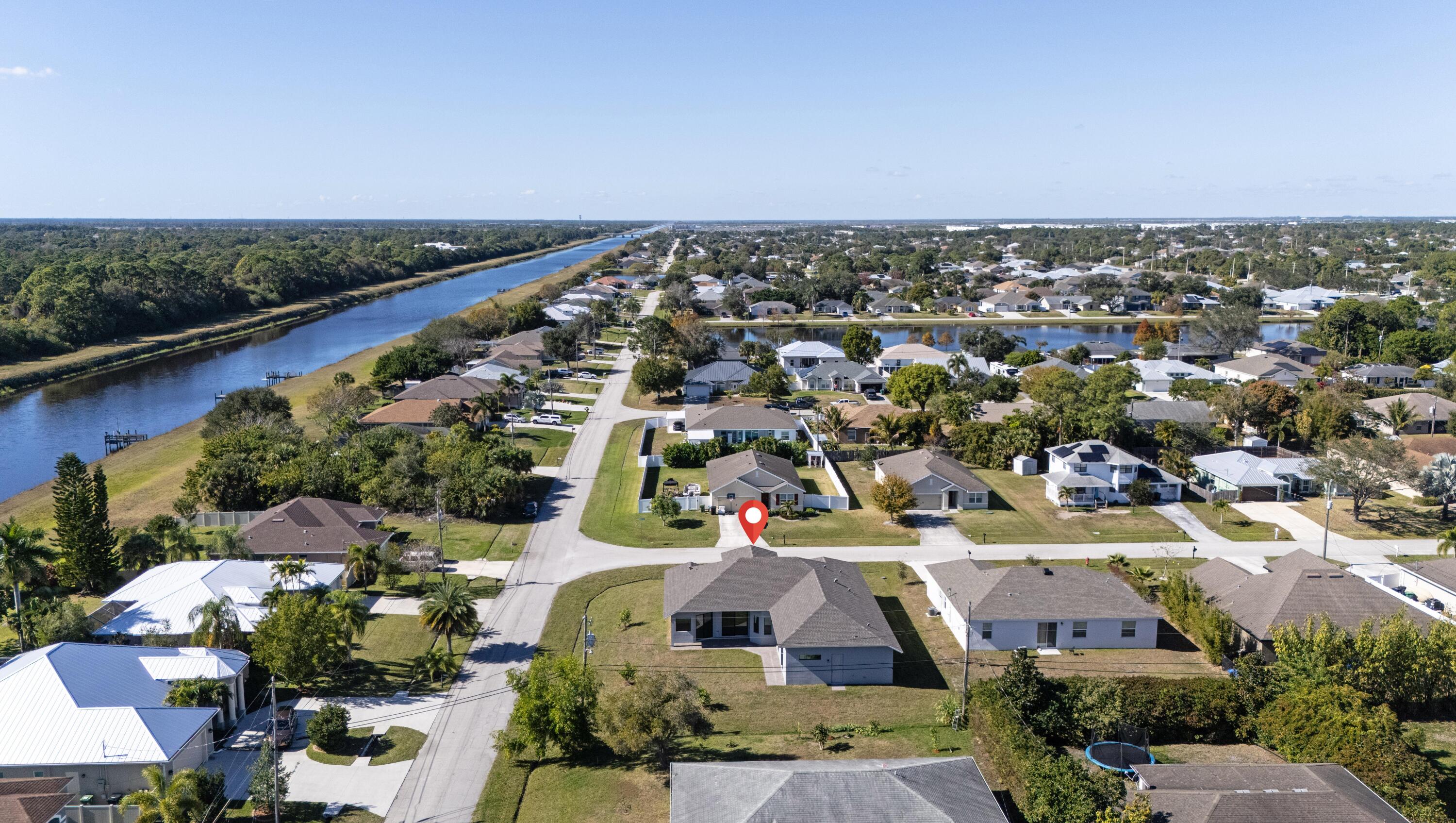 Port St Lucie Sec 33 - Residential