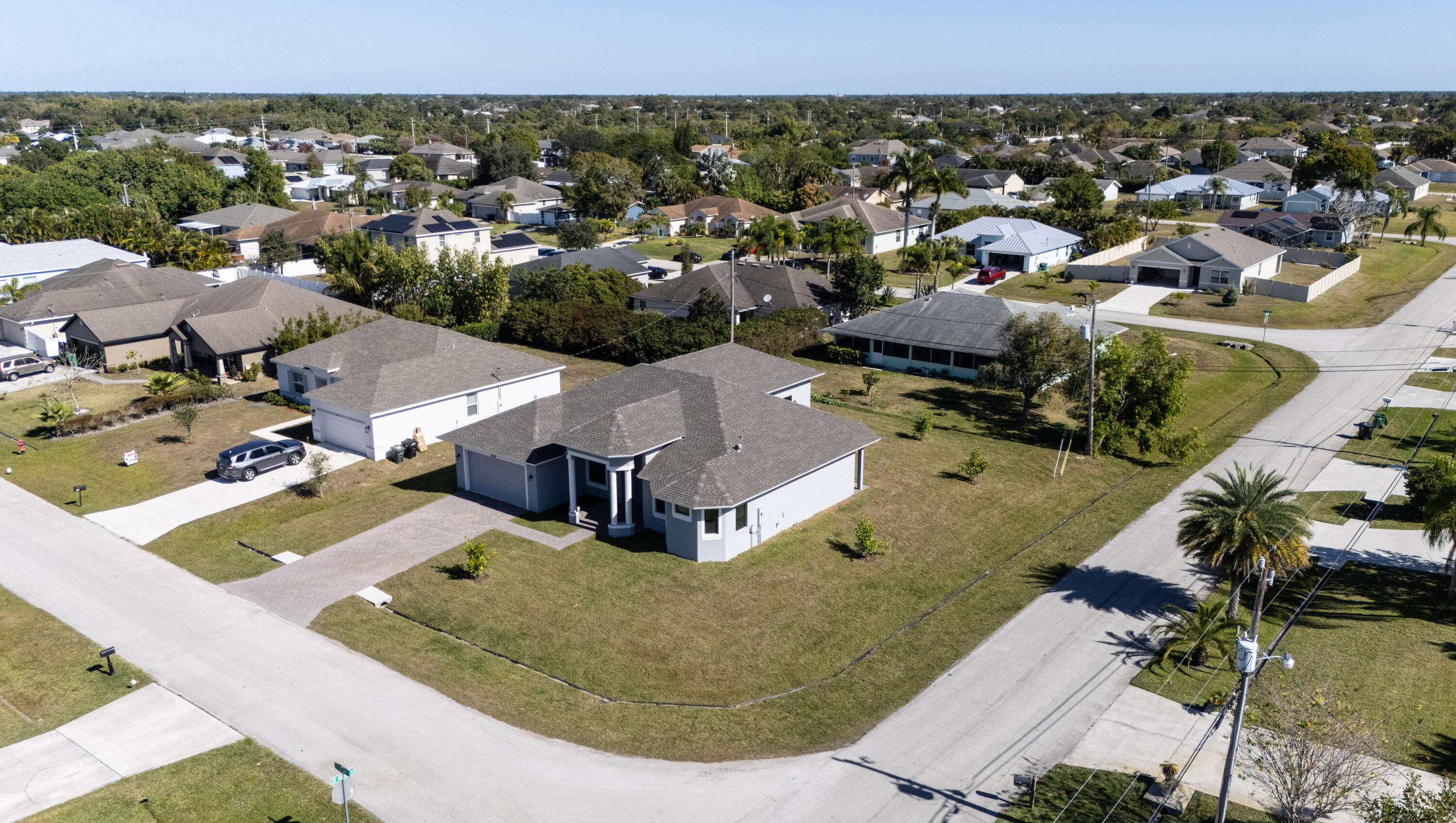 Port St Lucie Sec 33 - Residential