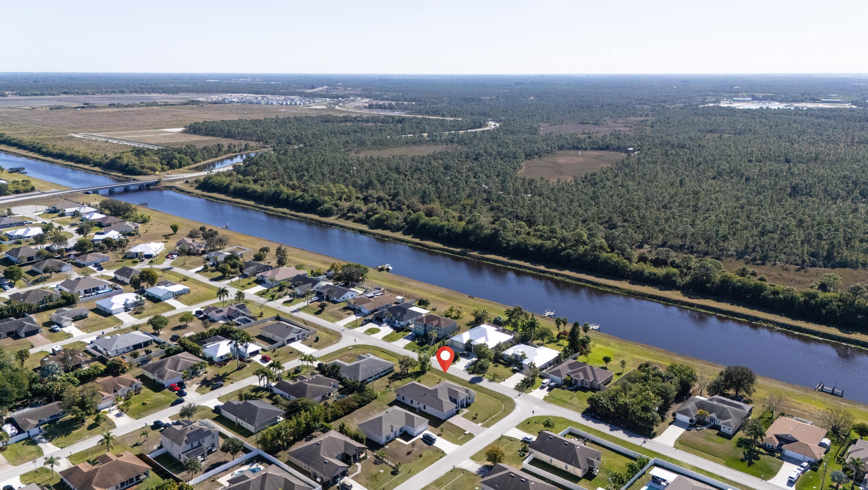 Port St Lucie Sec 33 - Residential