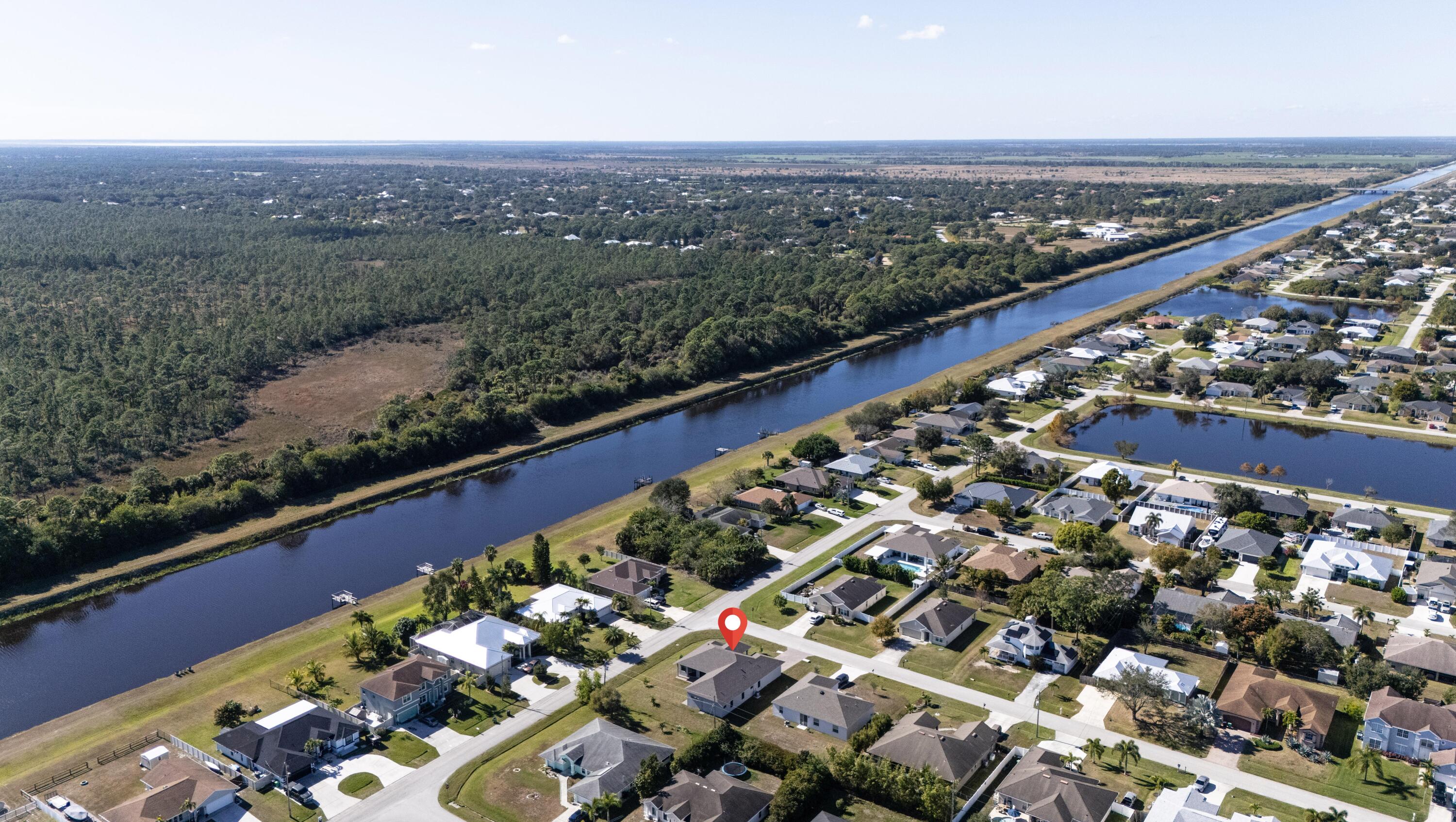 Port St Lucie Sec 33 - Residential