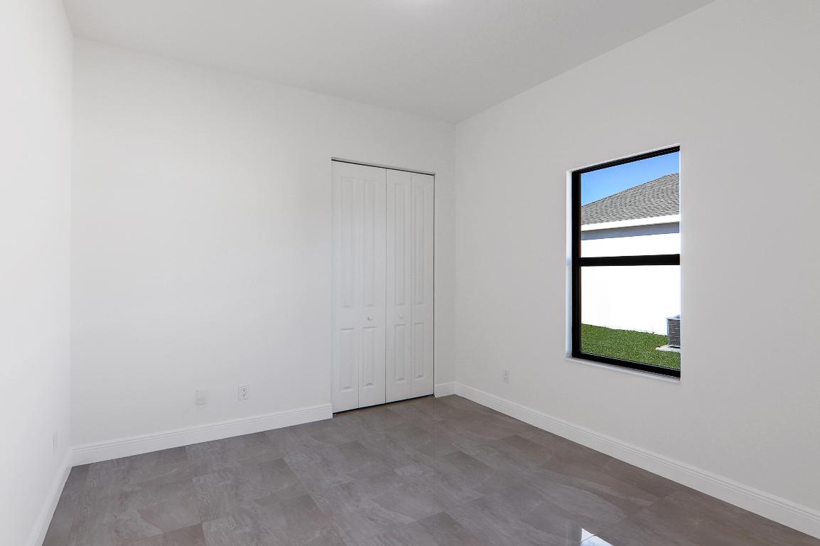 Port St Lucie Sec 33 - Residential