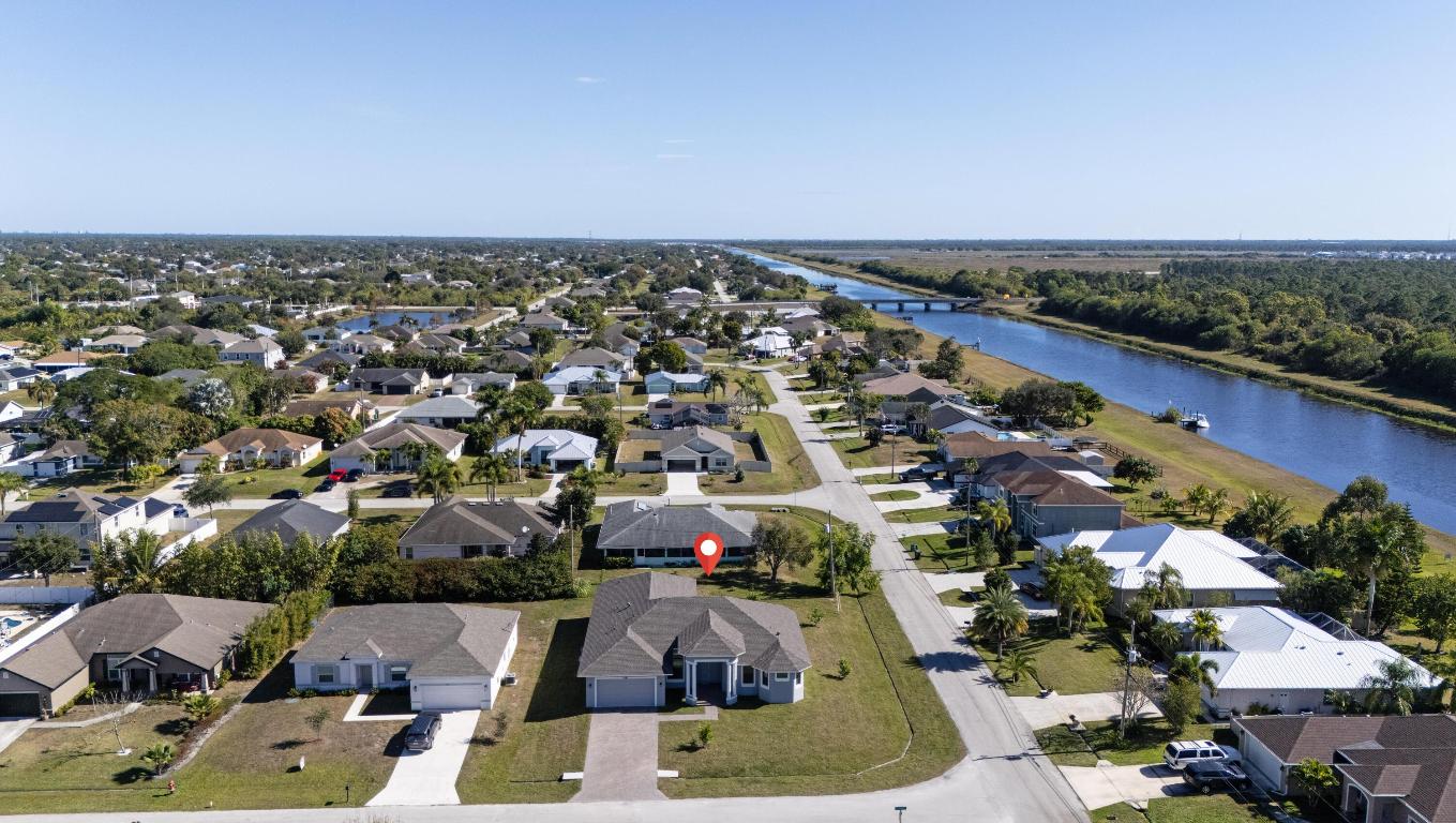 Port St Lucie Sec 33 - Residential