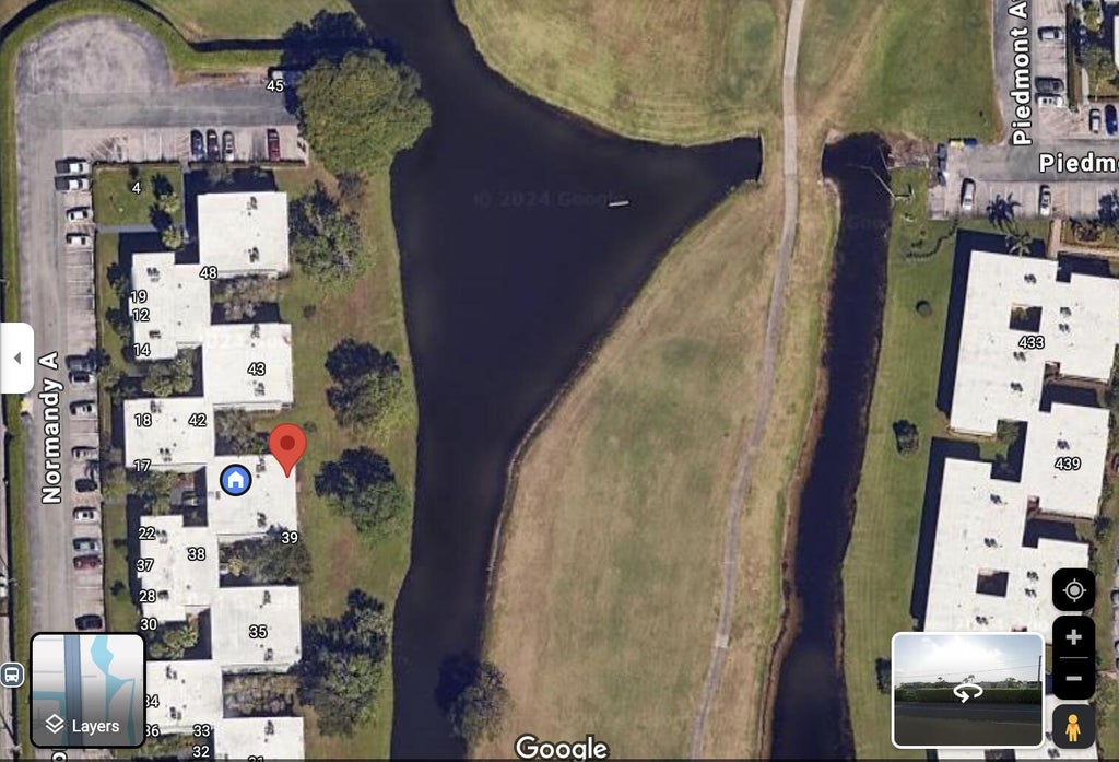Photo of 16 Normandy A, Delray Beach, FL 33484 (MLS # R11007744)