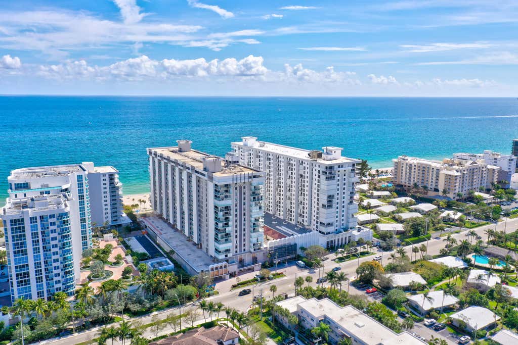 Photo of 1000 S Ocean Boulevard #4D, Pompano Beach, FL 33062 (MLS # B26058032)