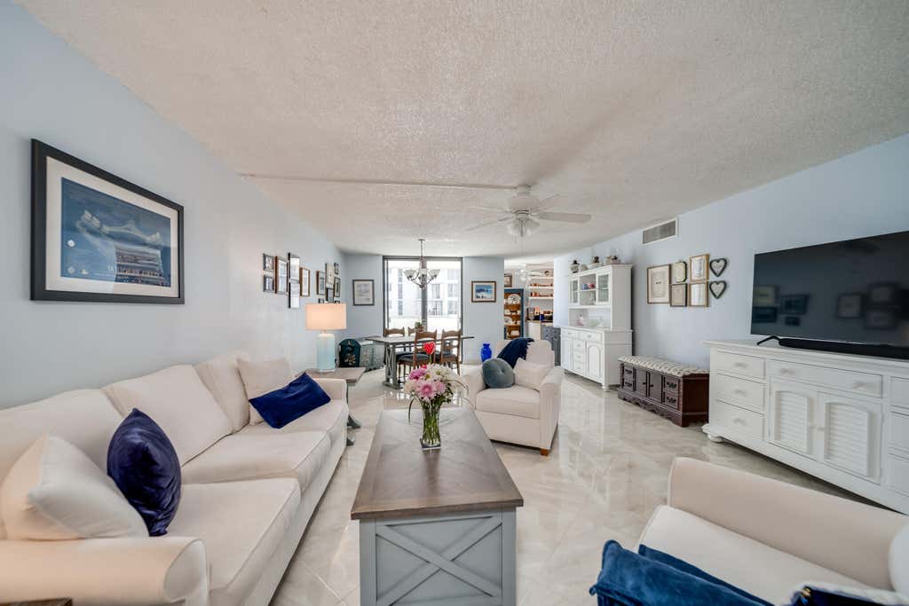 Photo of 1000 S Ocean Boulevard #4D, Pompano Beach, FL 33062 (MLS # B26058032)