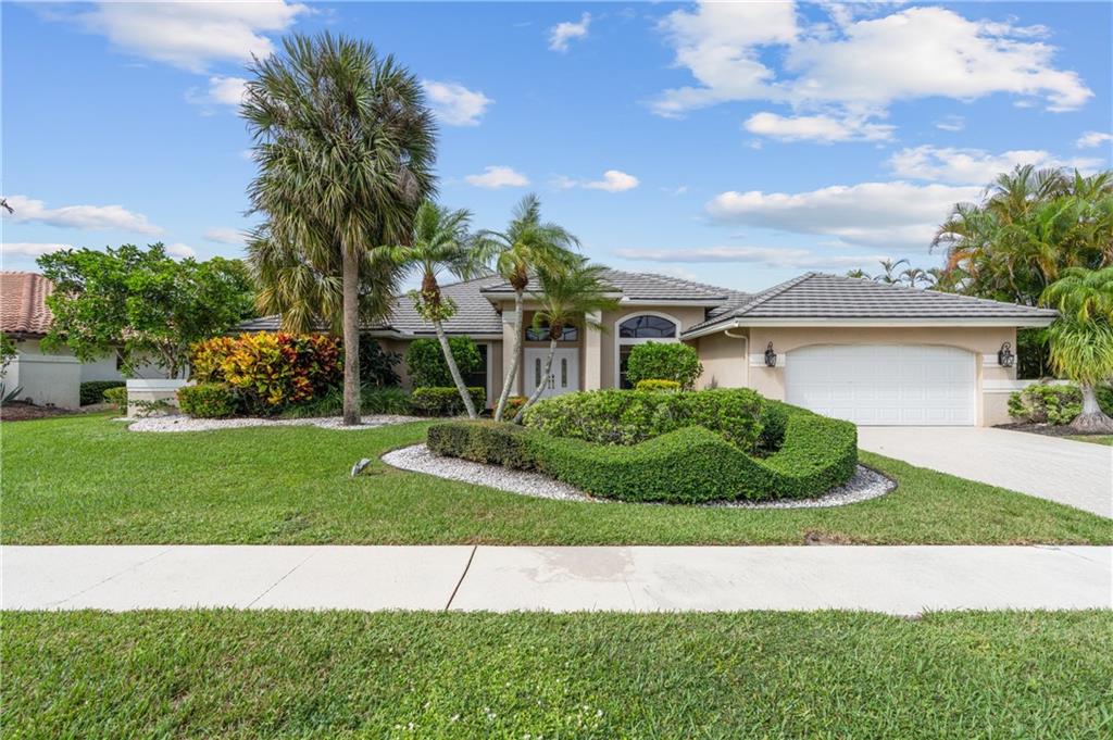 Boca Woods Country Club 0 - Residential