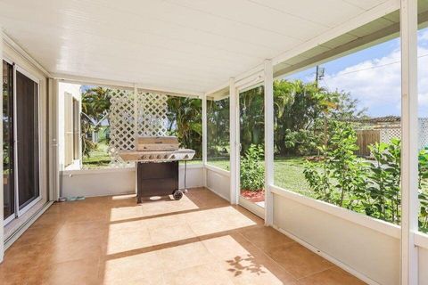 A home in Port St Lucie