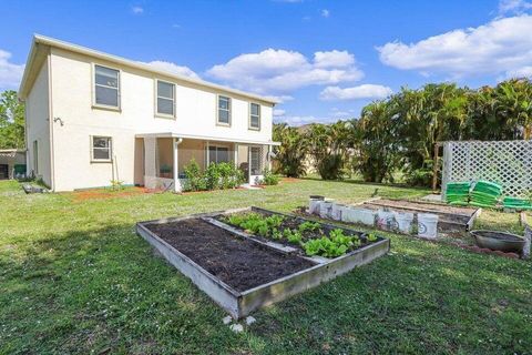 A home in Port St Lucie