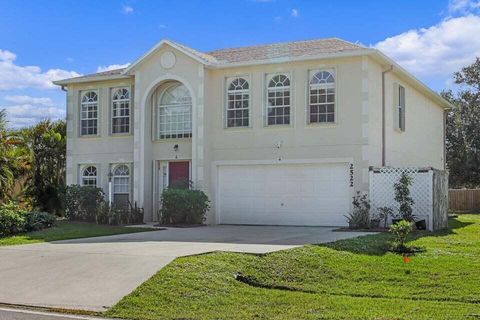 A home in Port St Lucie