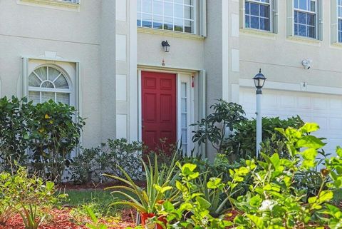 A home in Port St Lucie