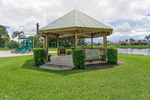 A home in Port St Lucie