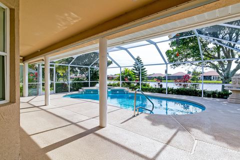 A home in Port St Lucie