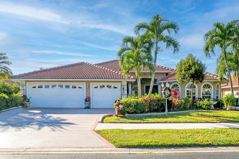 A home in Port St Lucie