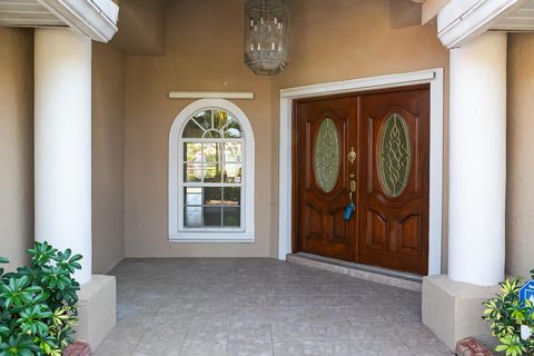 A home in Port St Lucie