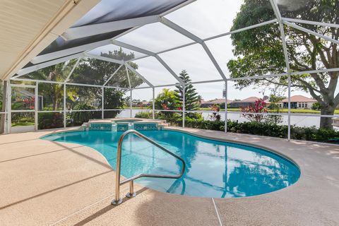 A home in Port St Lucie