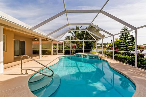 A home in Port St Lucie