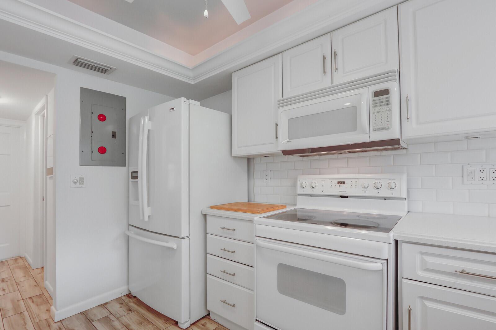 TAMBERLANE 6 CONDO - Residential Lease