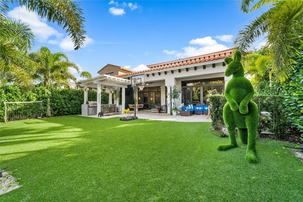 Parkland Golf & Country C - Residential