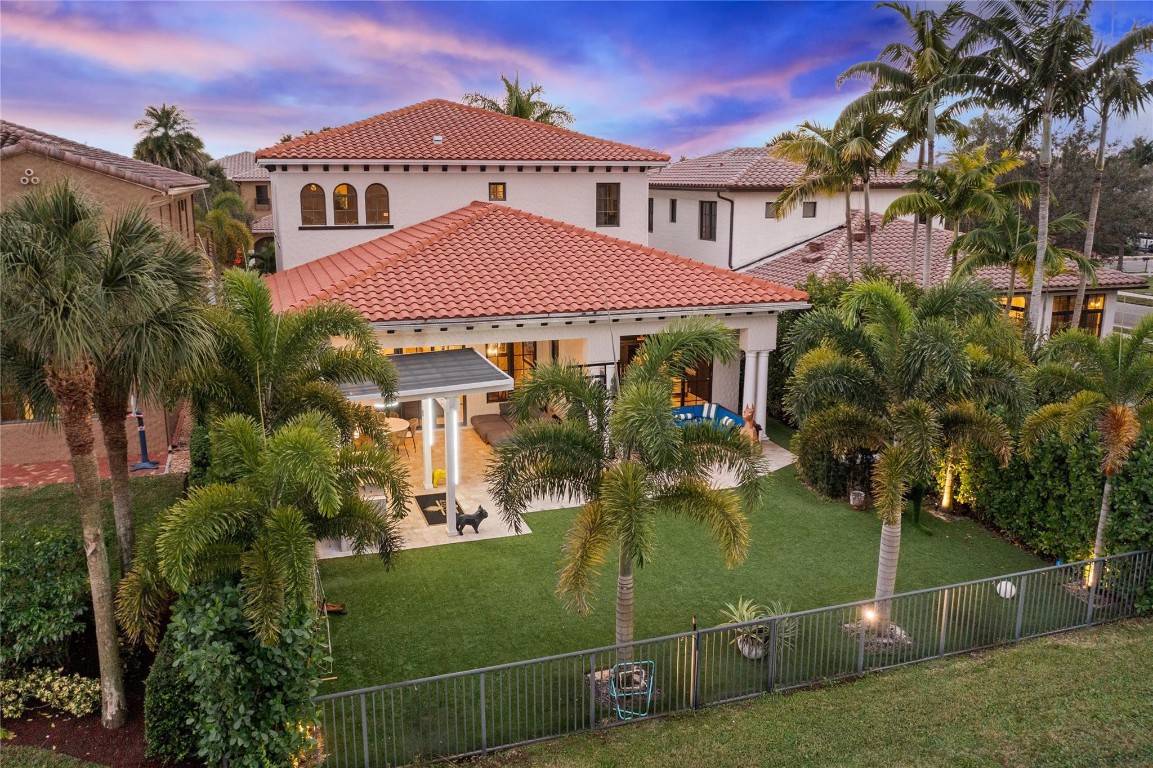 Parkland Golf & Country C - Residential