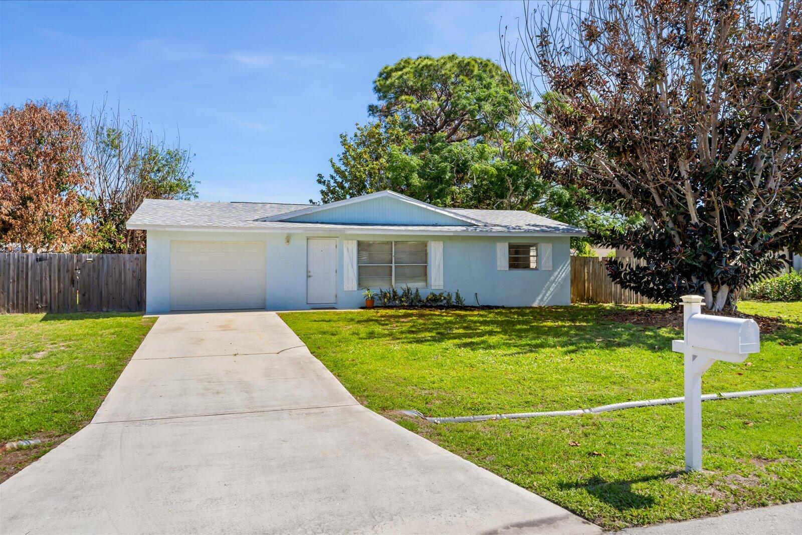 SOUTH PORT ST LUCIE UNIT 5 - Residential