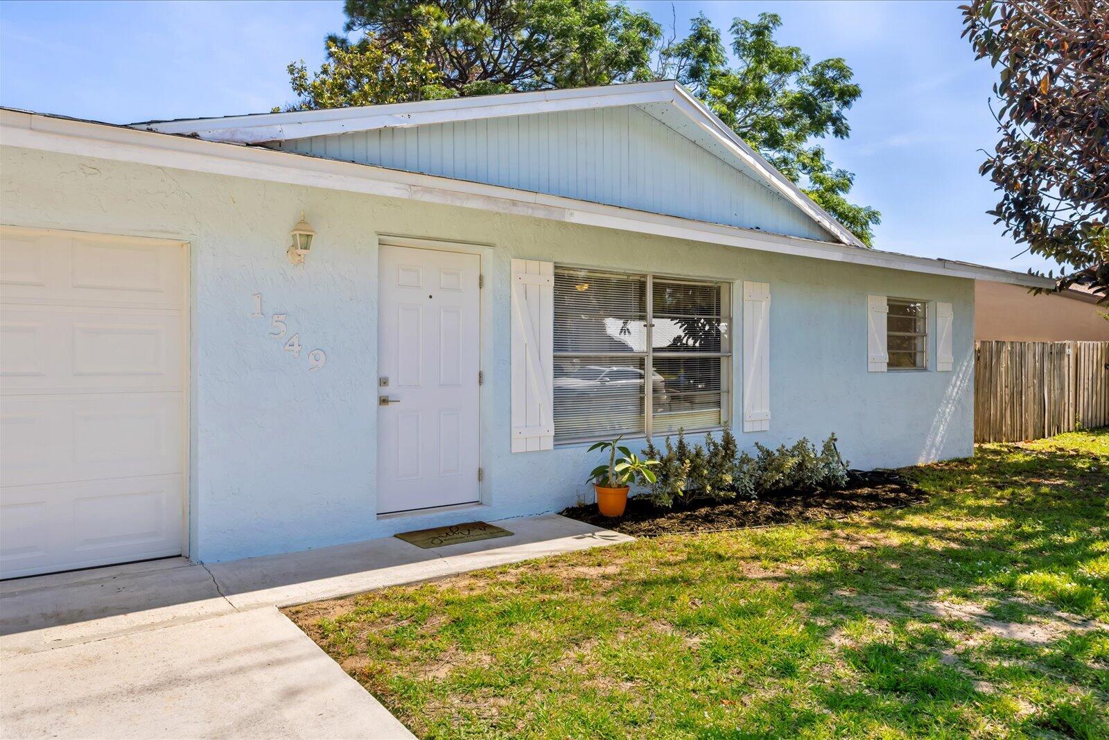 SOUTH PORT ST LUCIE UNIT 5 - Residential
