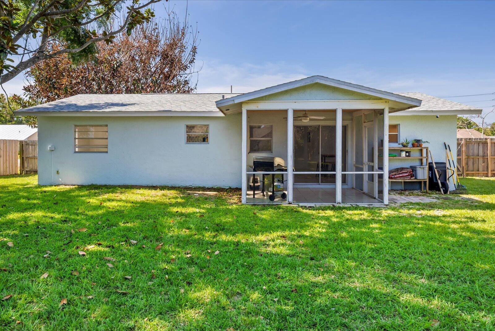 SOUTH PORT ST LUCIE UNIT 5 - Residential