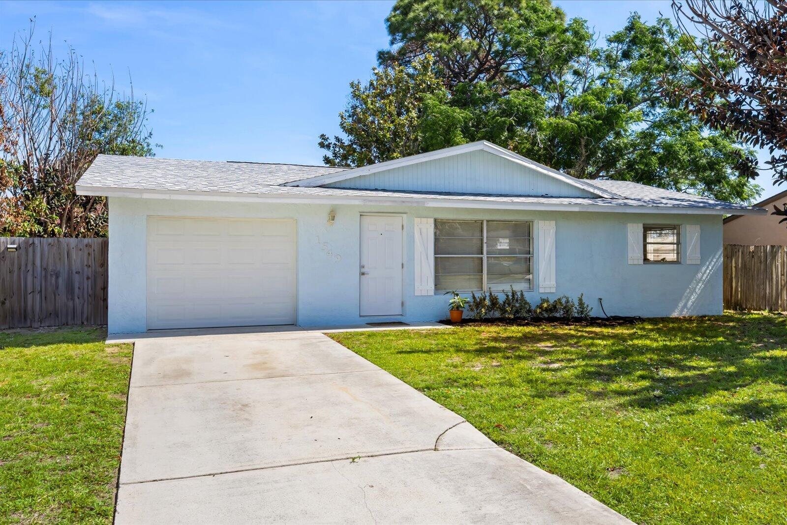 SOUTH PORT ST LUCIE UNIT 5 - Residential