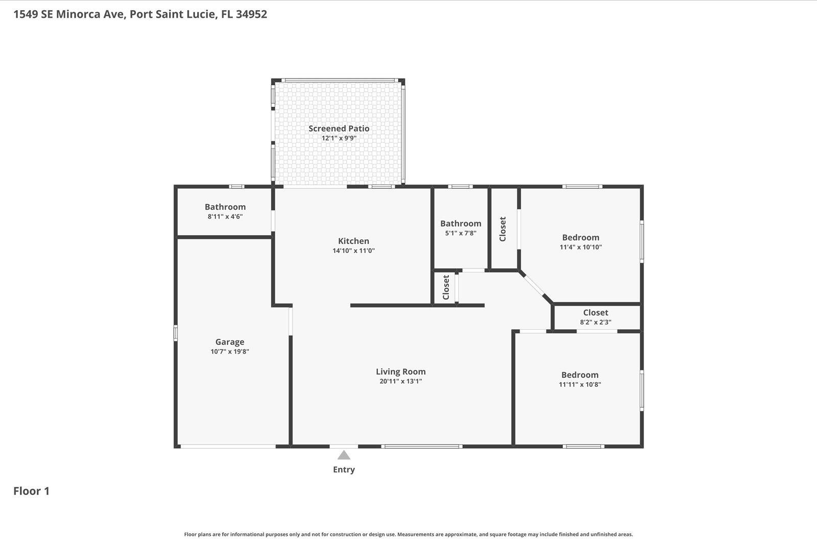 SOUTH PORT ST LUCIE UNIT 5 - Residential