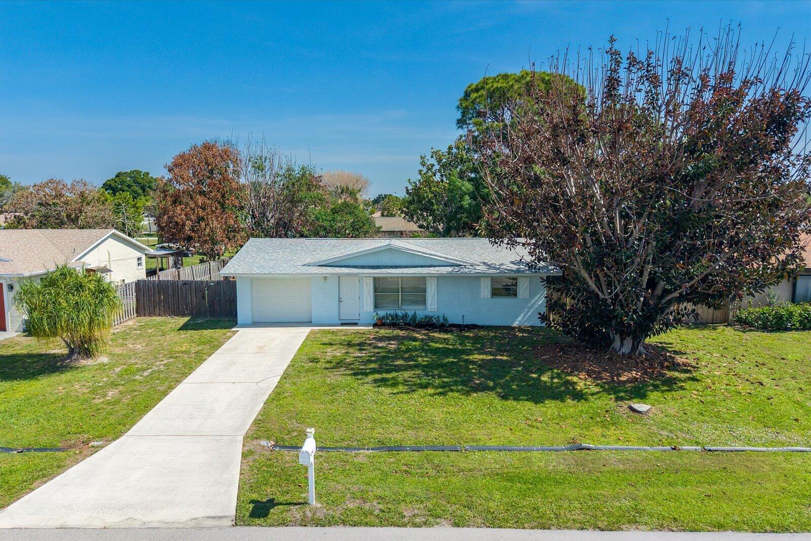 SOUTH PORT ST LUCIE UNIT 5 - Residential
