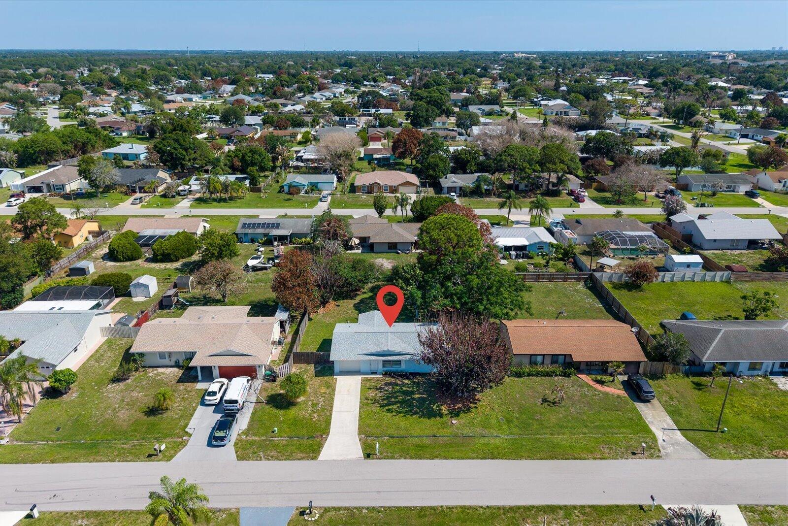 SOUTH PORT ST LUCIE UNIT 5 - Residential