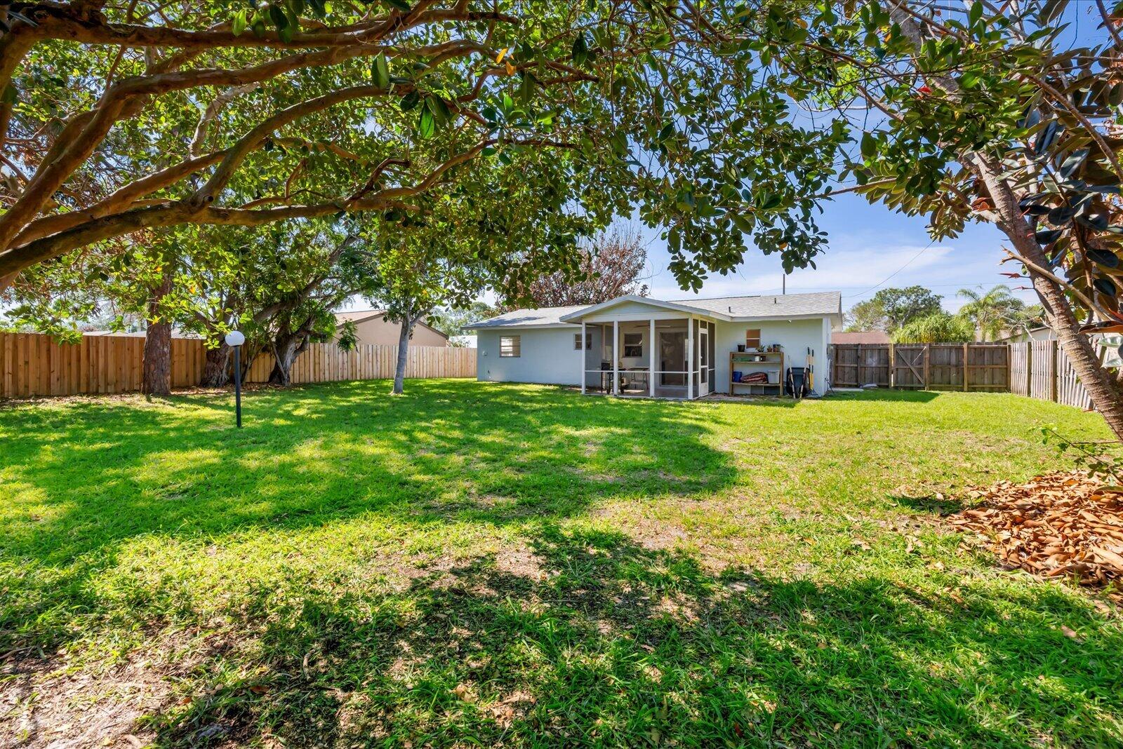 SOUTH PORT ST LUCIE UNIT 5 - Residential