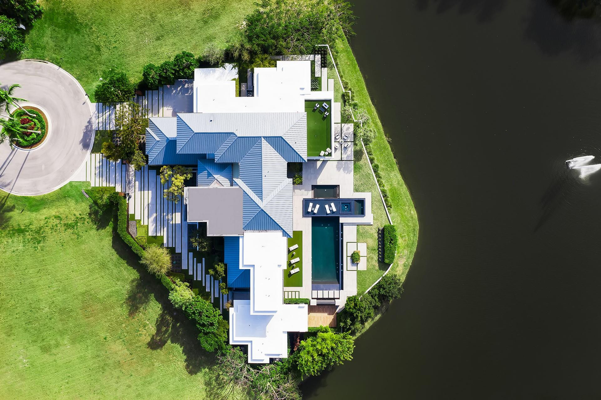 Hawks Landing - Residential