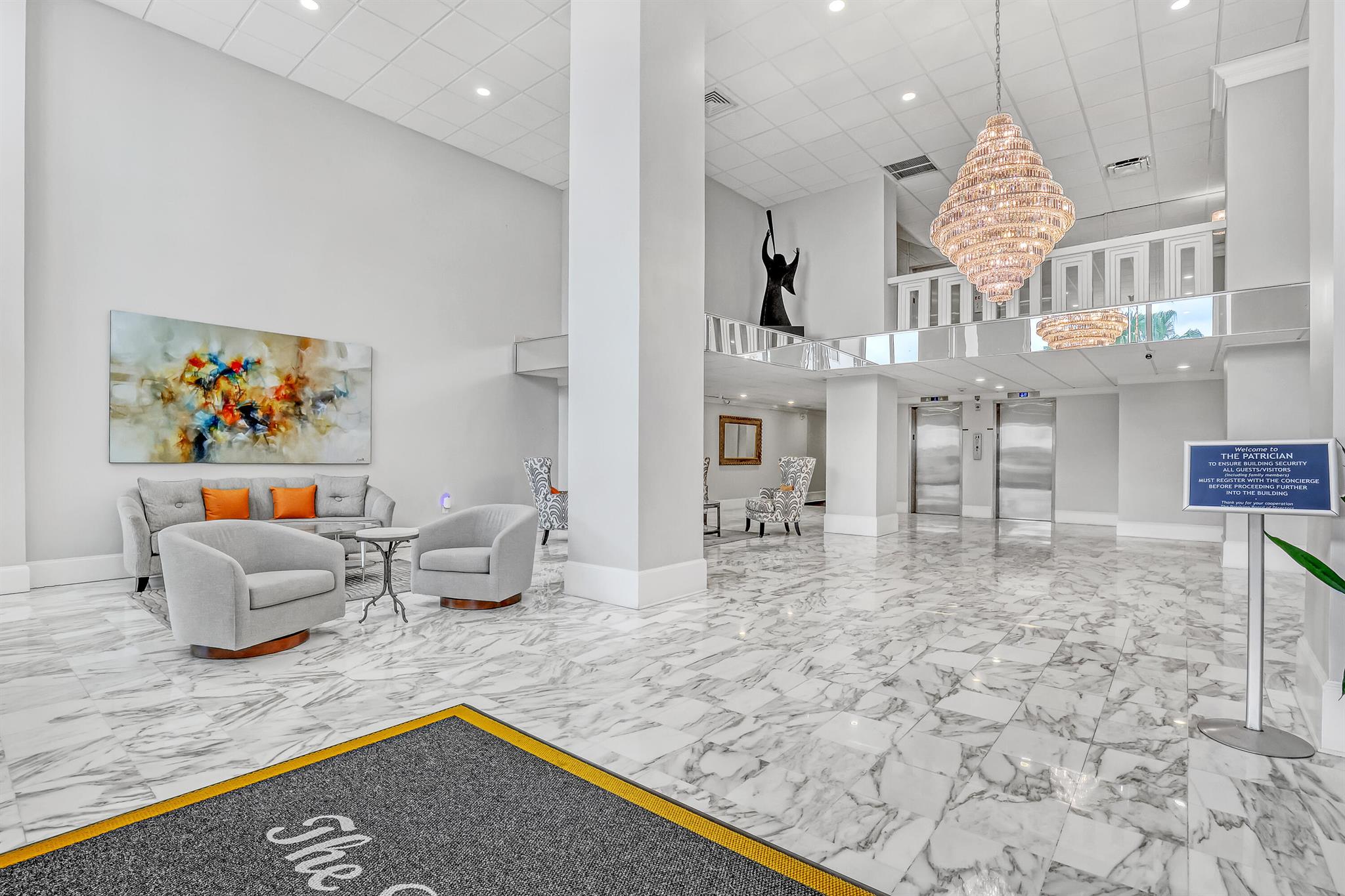 PATRICIAN OF PALM BEACH C - Residential