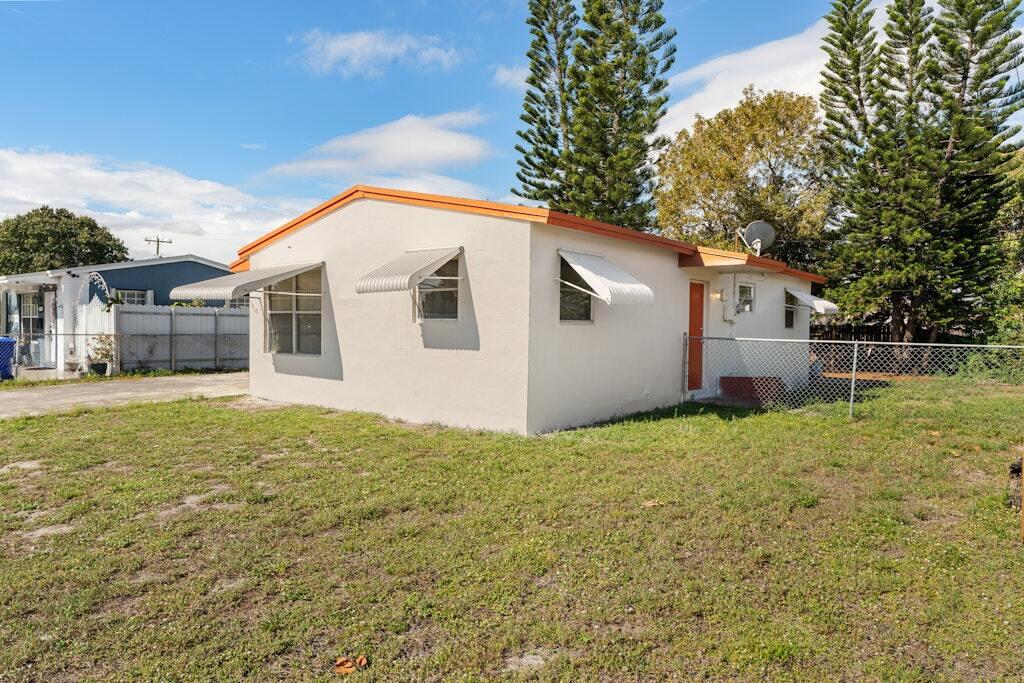 BOULEVARD HEIGHTS SEC 4 - Residential