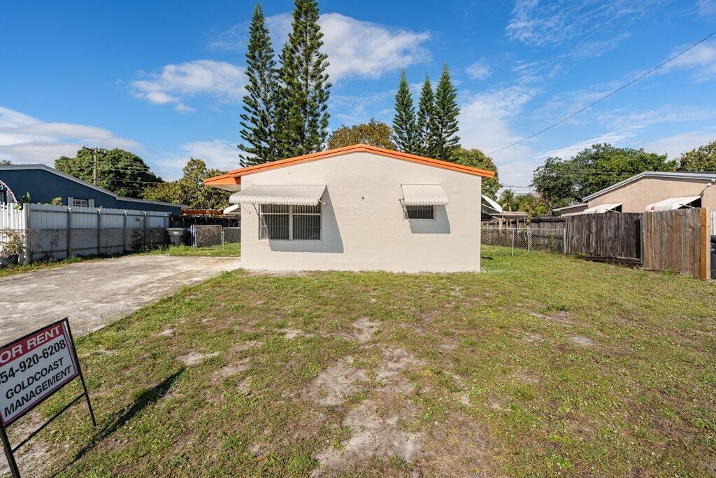 BOULEVARD HEIGHTS SEC 4 - Residential