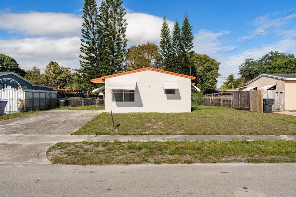 BOULEVARD HEIGHTS SEC 4 - Residential