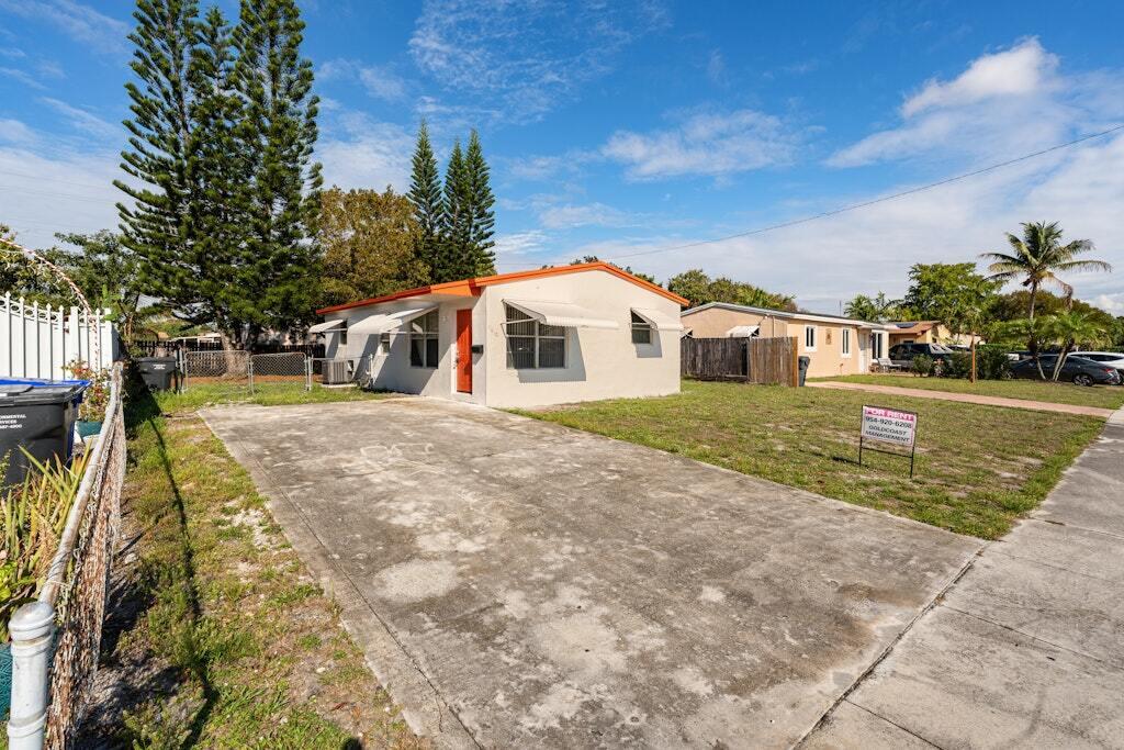 BOULEVARD HEIGHTS SEC 4 - Residential