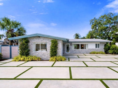 Tiny photo for 2419 Marathon Lane, Fort Lauderdale, FL 33312 (MLS # B26047362)