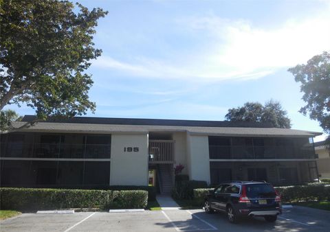 A home in Deerfield Beach